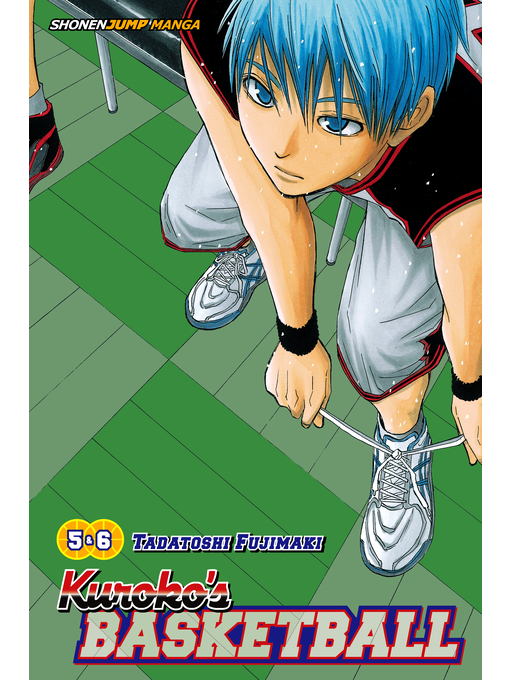 Title details for Kuroko's Basketball, Volume 3 by Tadatoshi Fujimaki - Available